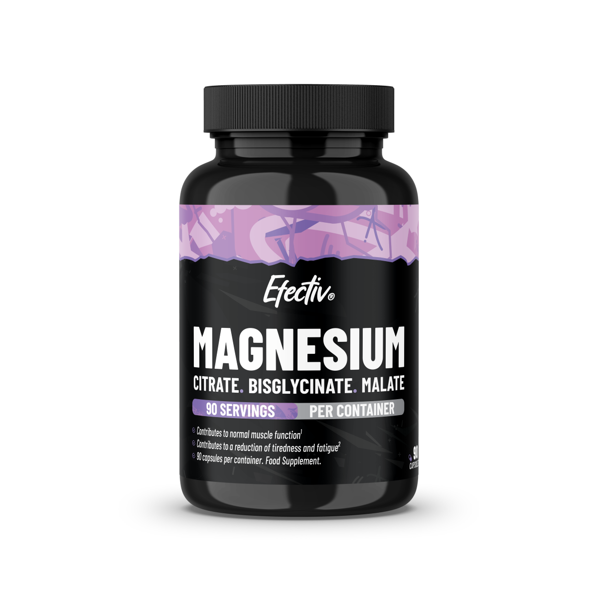 Efectiv Nutrition Multi Magnesium 90 Caps