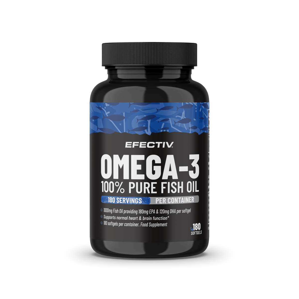 Efectiv Nutrition Omega 3 180 Caps