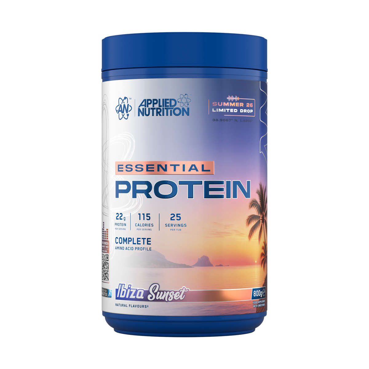 Applied Nutrition Essential Protein 800g