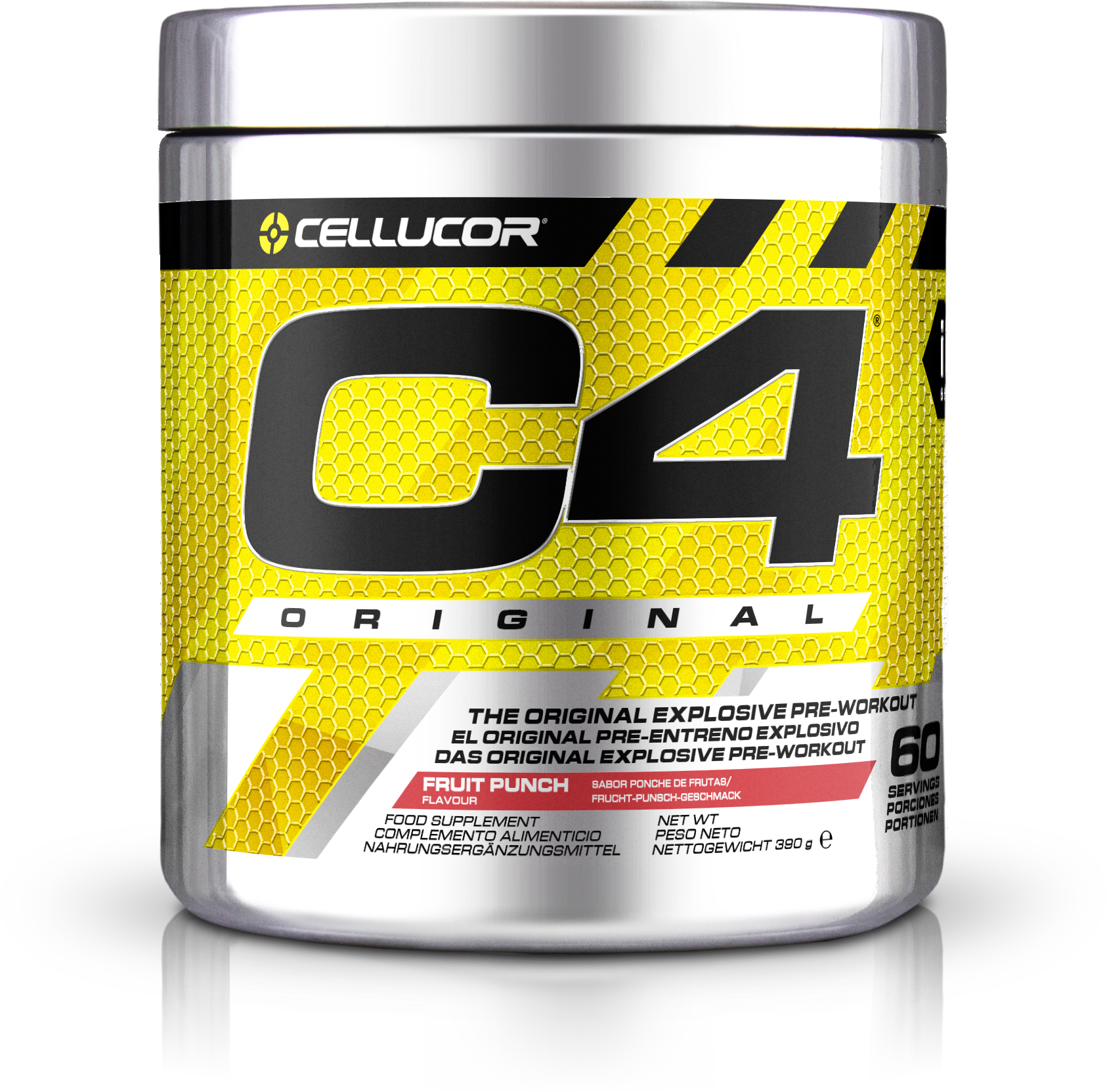 Cellucor C4 iD Series Preworkout