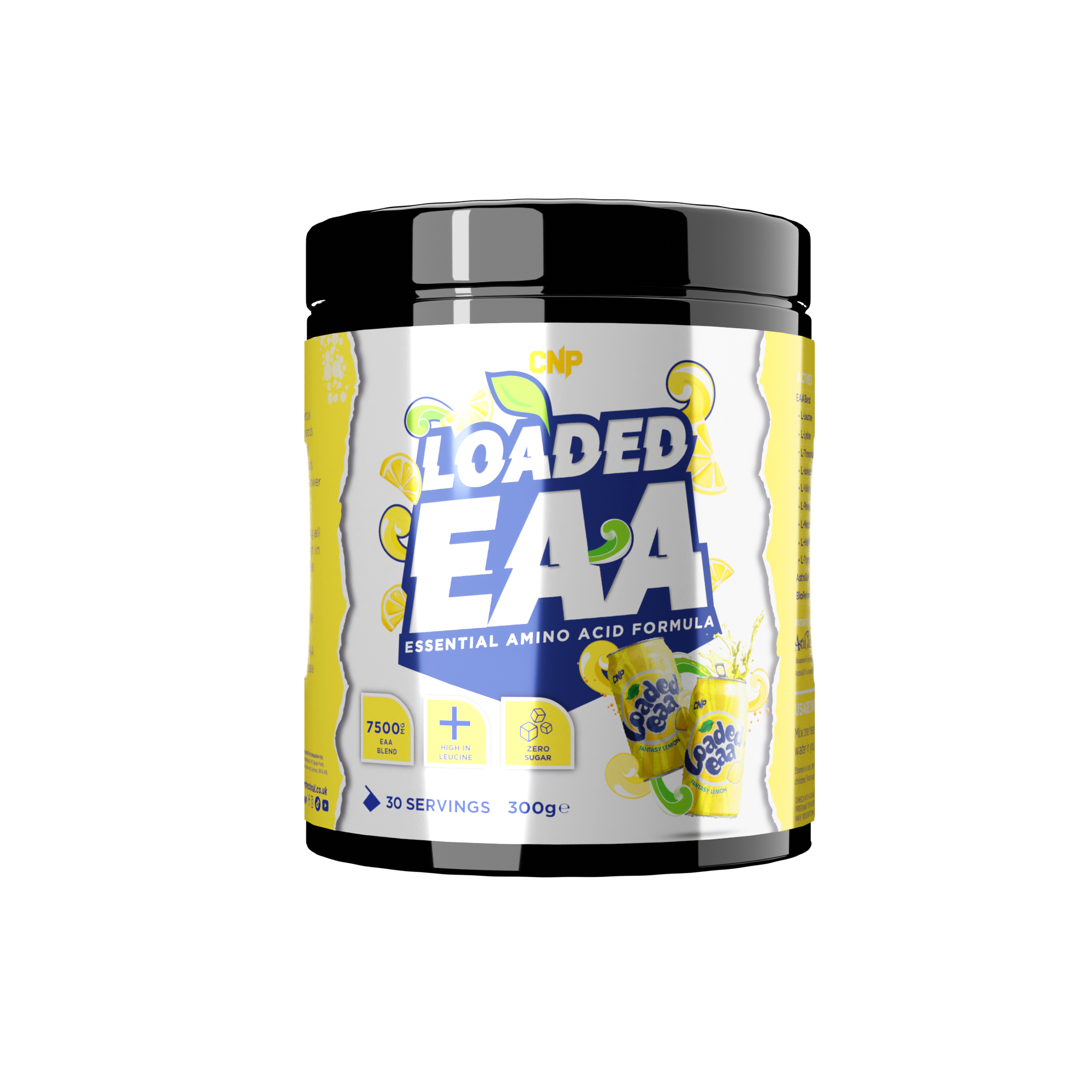 » CNP Loaded EAA (100% off)