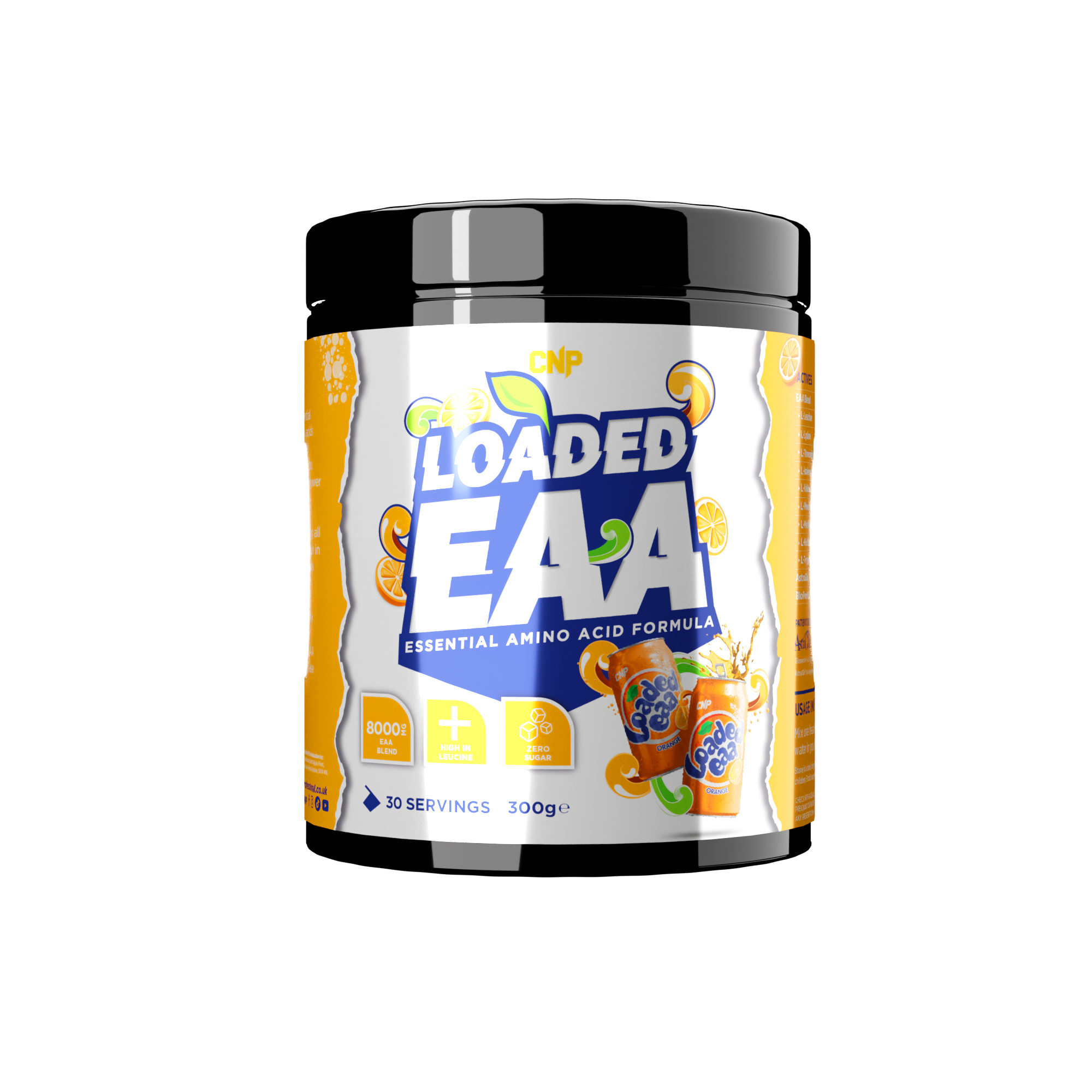 » CNP Loaded EAA (100% off)