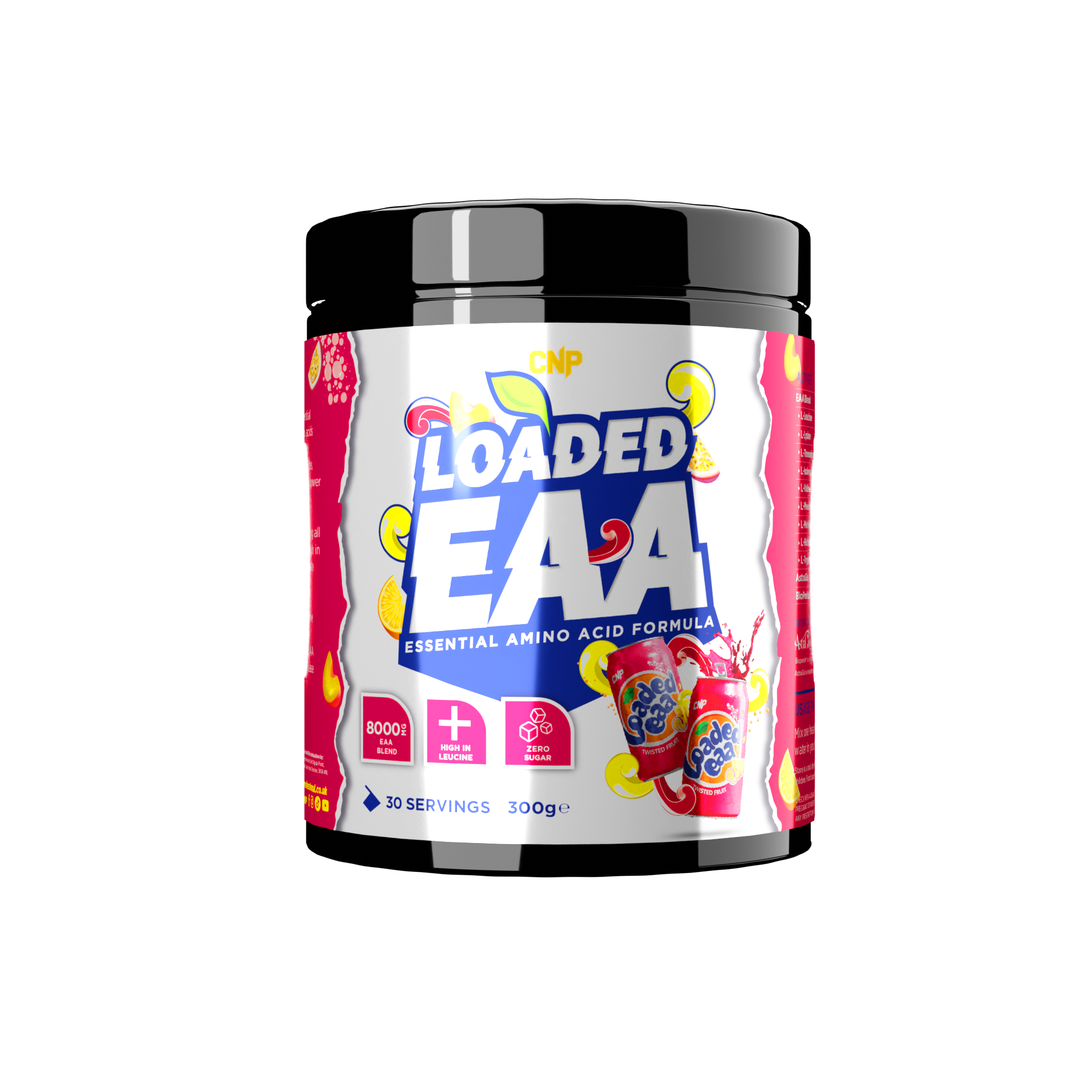 » CNP Loaded EAA (100% off)