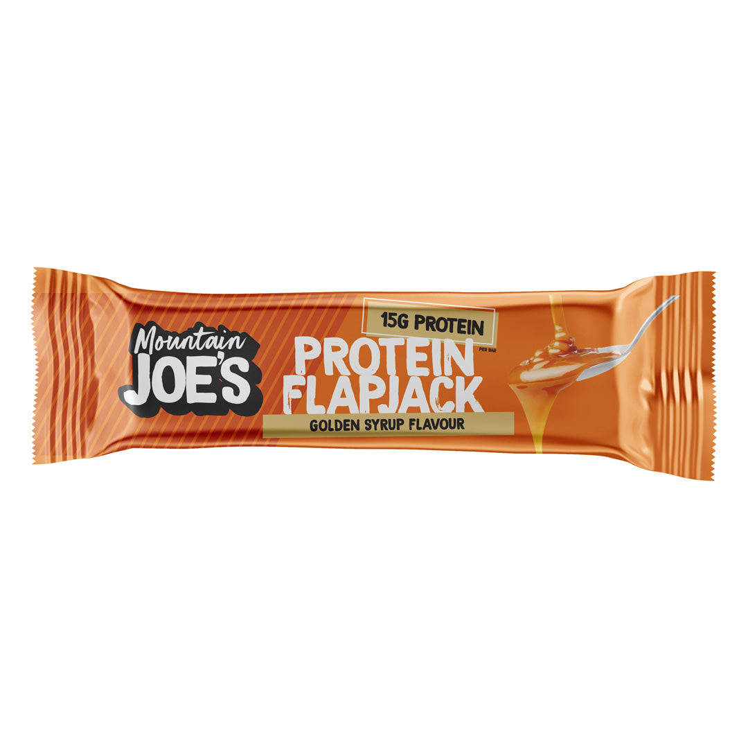Mountain Joes Protein Flapjack