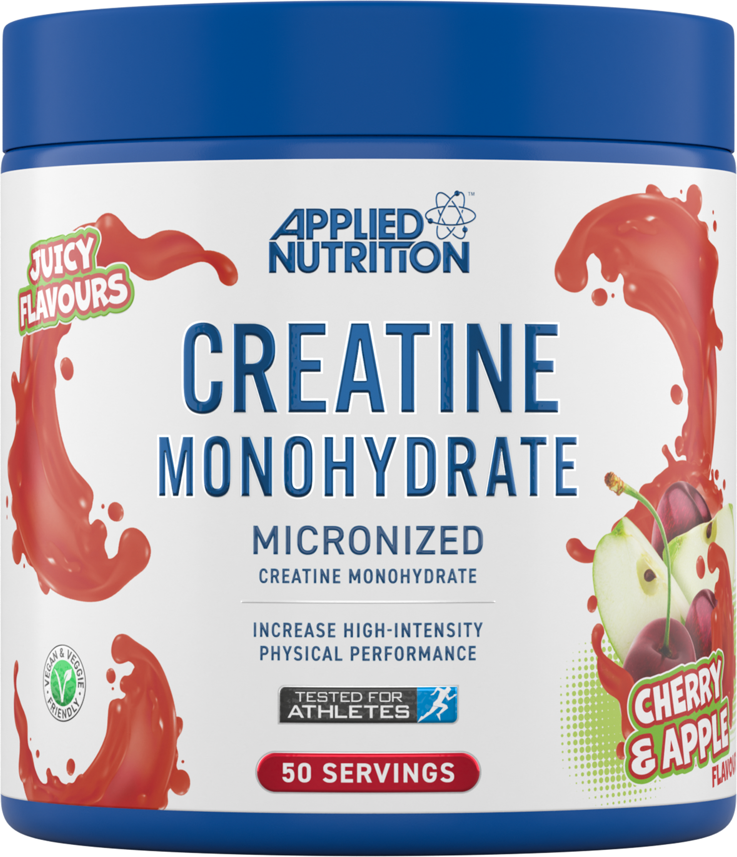 » Applied Nutrition Creatine Monohydrate 250g (100% off)