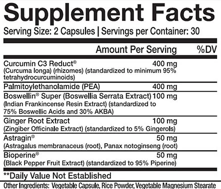 InnovaPharm Flexamend Caps