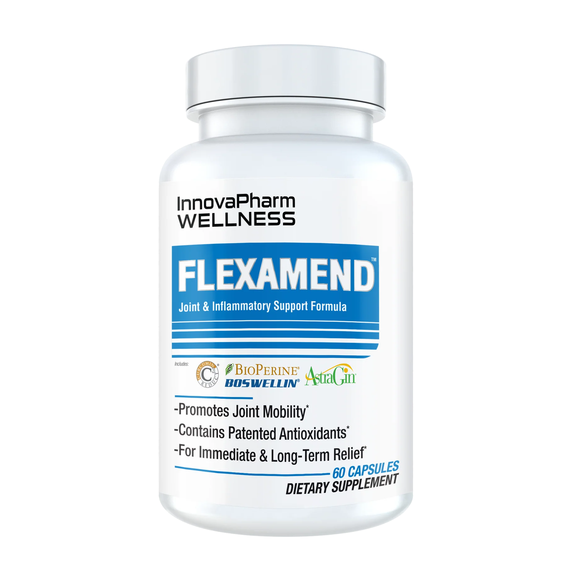 InnovaPharm Flexamend Caps