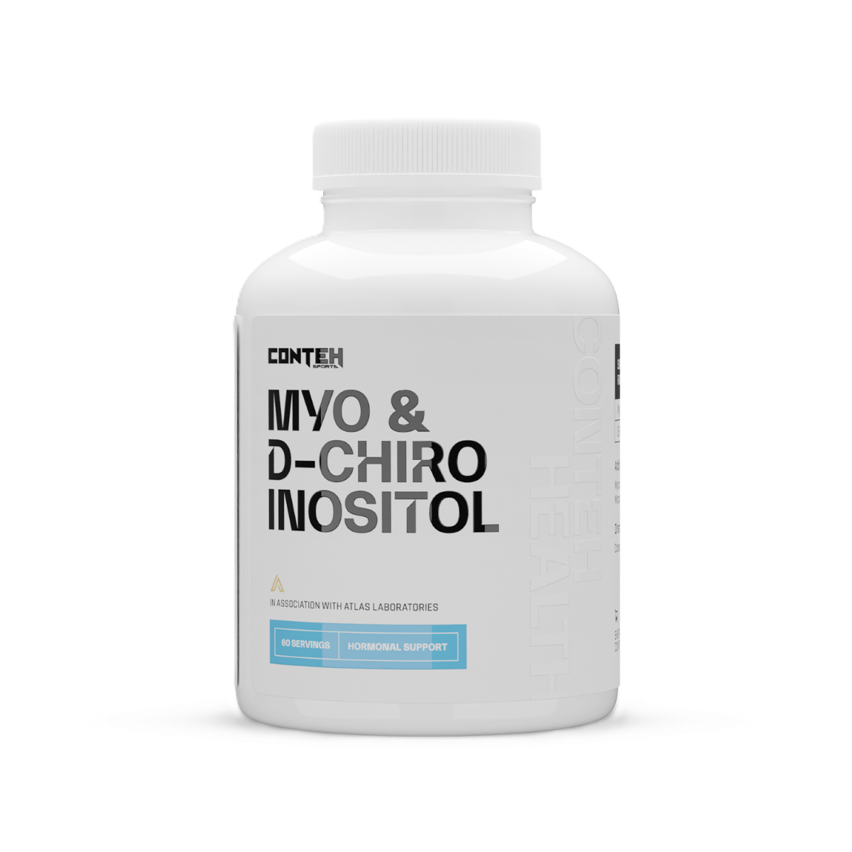 Conteh Sports Myo & D-Chiro Inositol 240 Caps