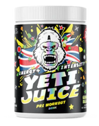 Gorillalpha Yeti Juice Pre Workout