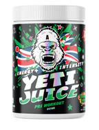Gorillalpha Yeti Juice Pre Workout