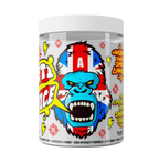 Gorillalpha Yeti Juice Pre Workout