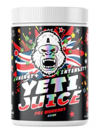 Gorillalpha Yeti Juice Pre Workout