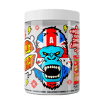Gorillalpha Yeti Juice Pre Workout