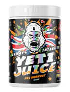 Gorillalpha Yeti Juice Pre Workout