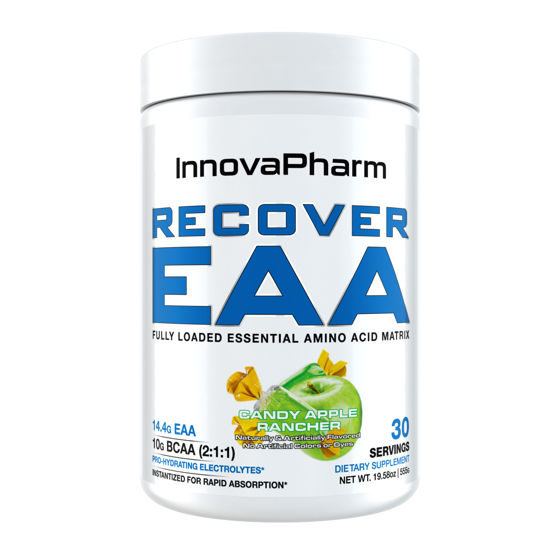 InnovaPharm Recover EAA 555g