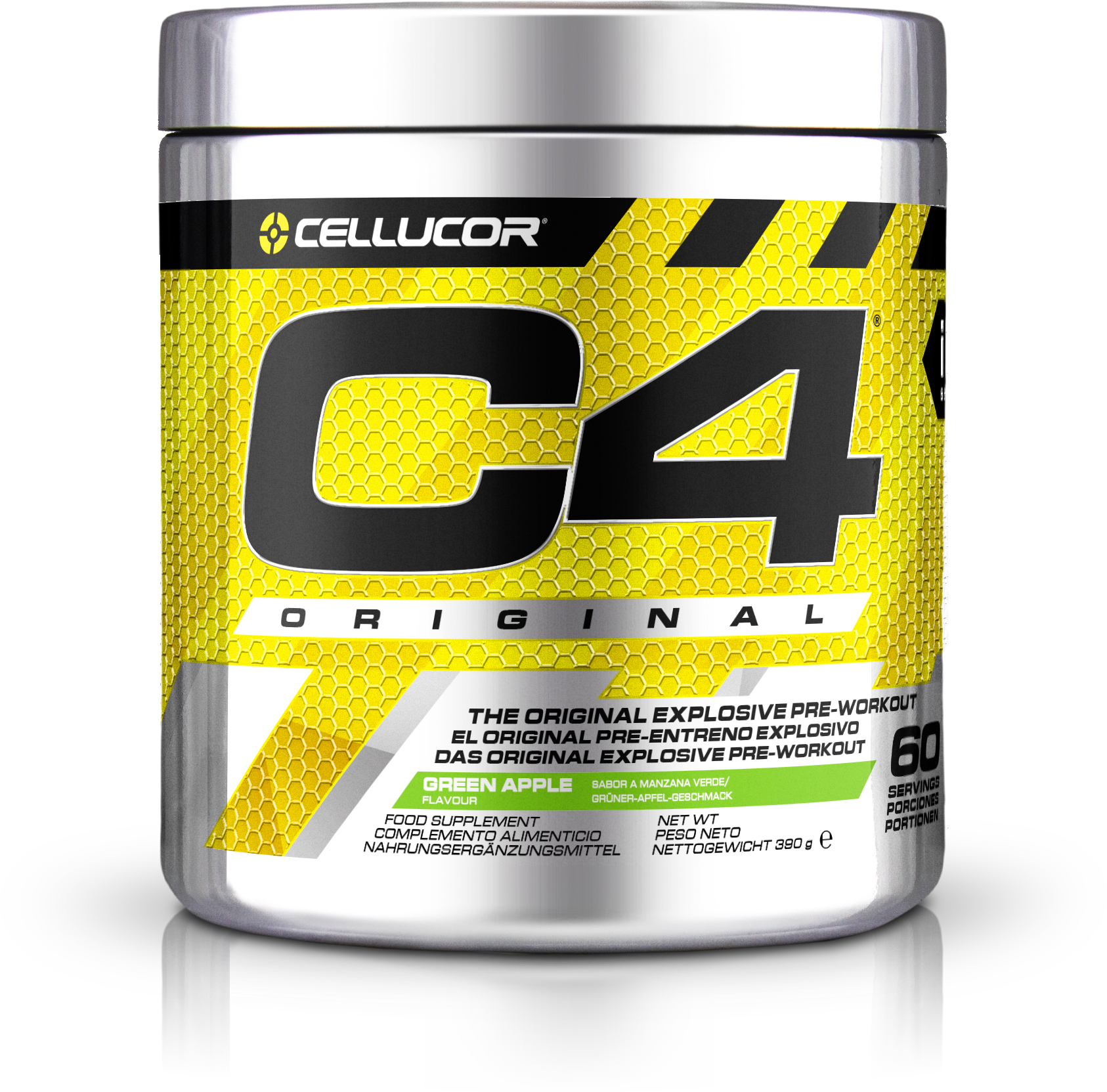 Cellucor C4 iD Series Preworkout