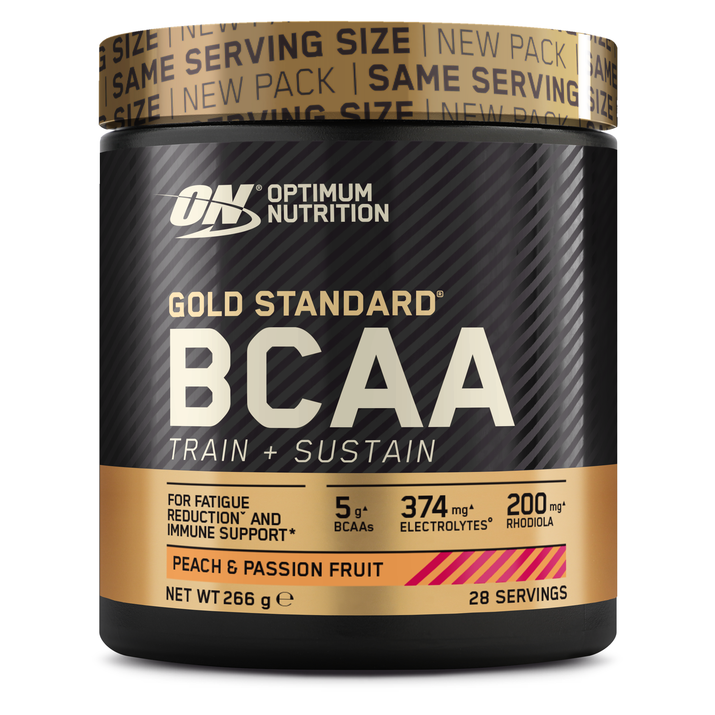 Optimum Nutrition Gold Standard BCAA 266g