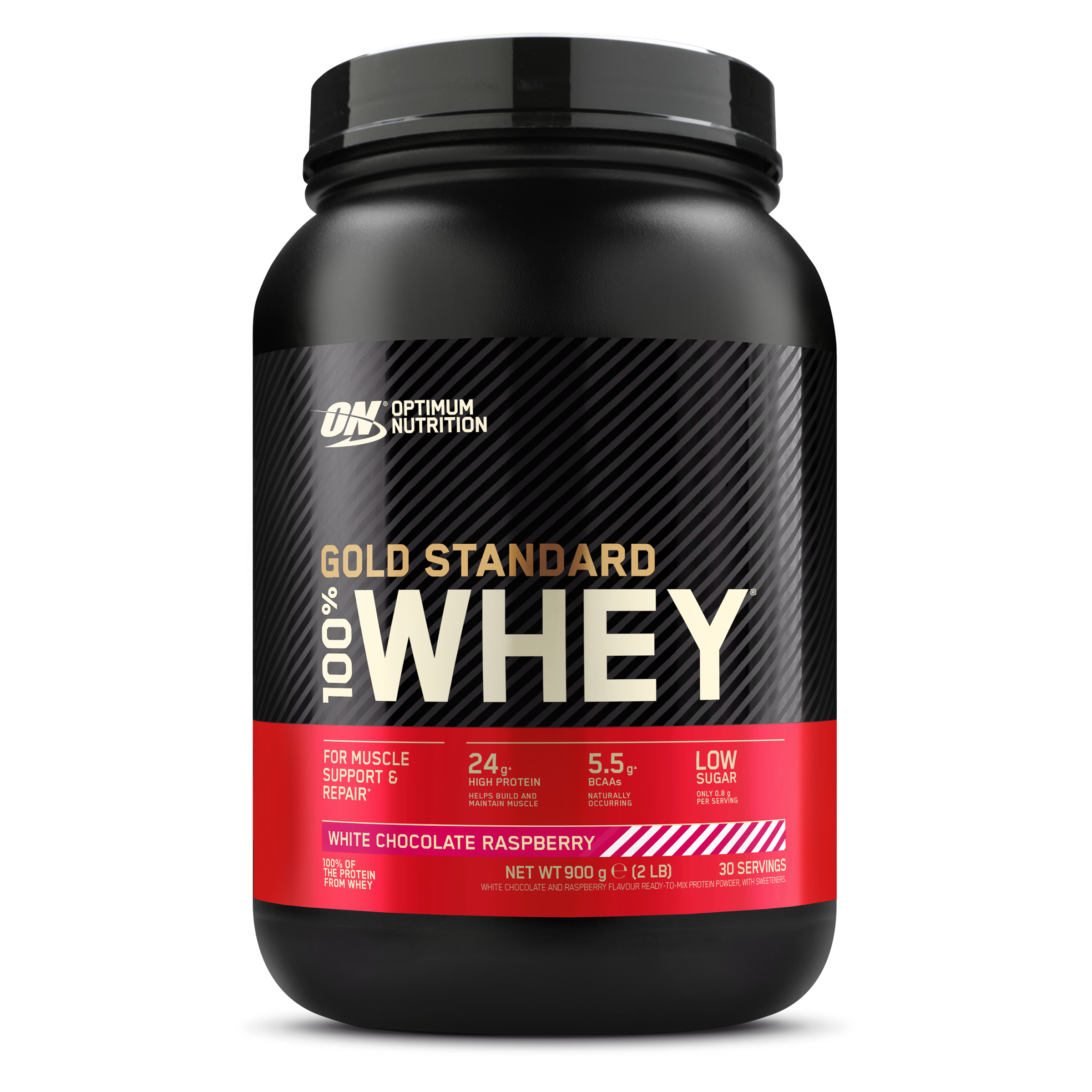 Optimum Nutrition Gold Standard Whey Protein (Free Shaker & Sample)*