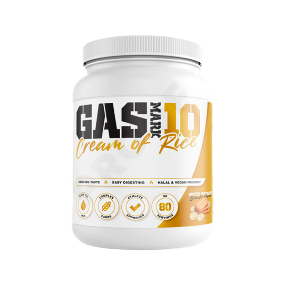 Gas Mark 10 Cream Of Rice 2kg