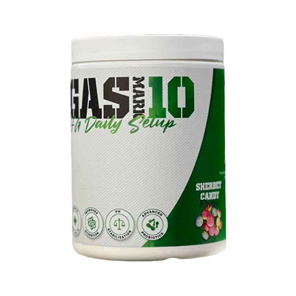 Gas Mark 10 LFG 30 Serv