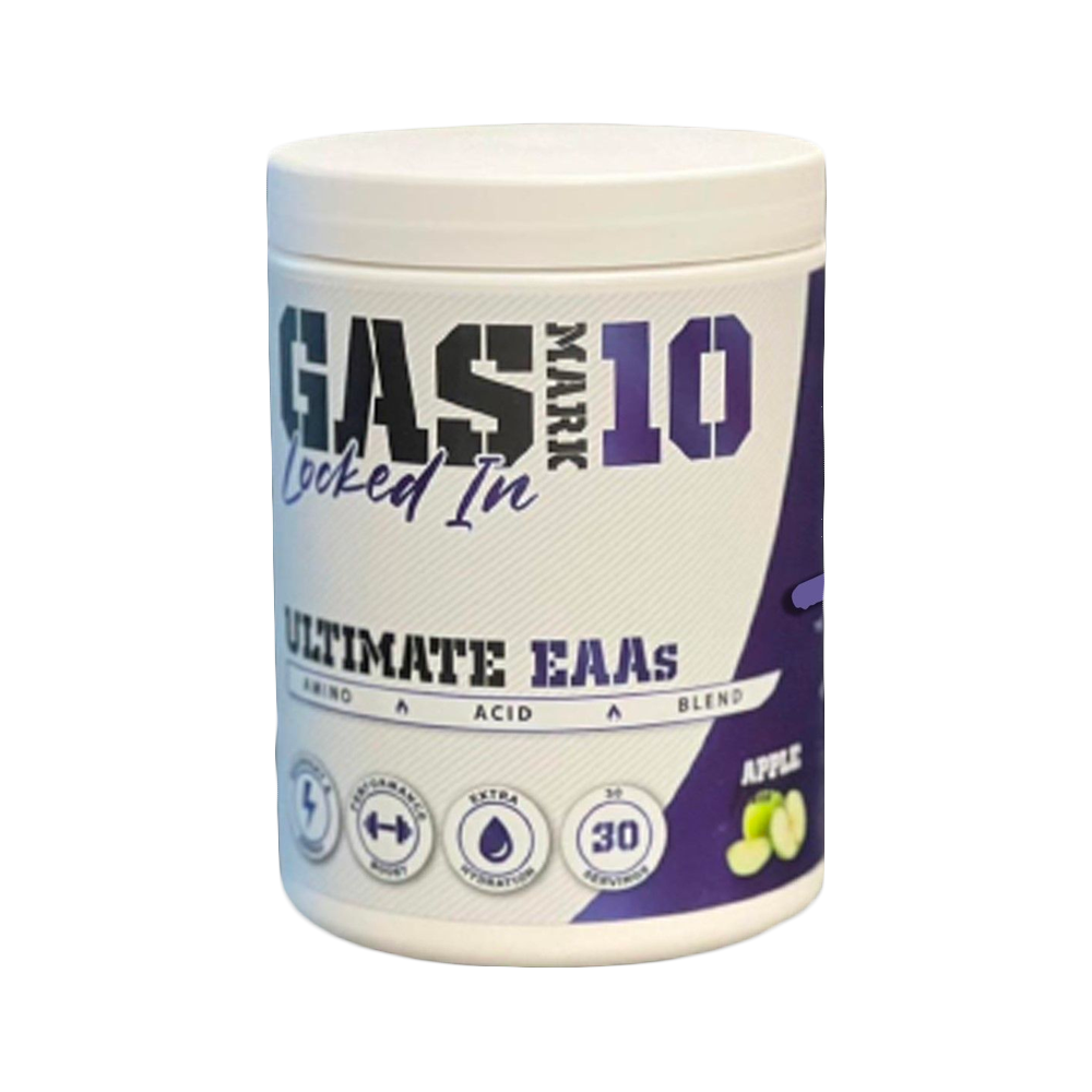 Gas Mark 10 Locked In Ultimate EAA's 30 Serv