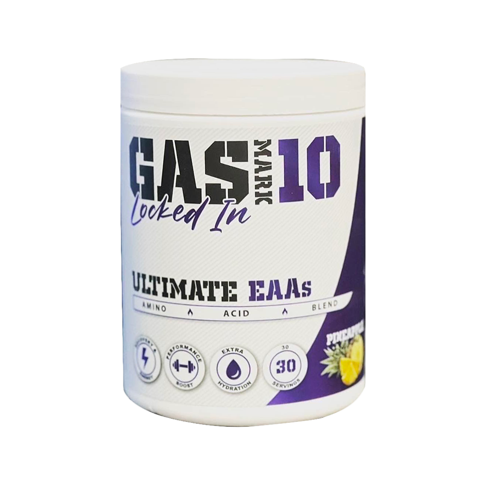 Gas Mark 10 Locked In Ultimate EAA's 30 Serv