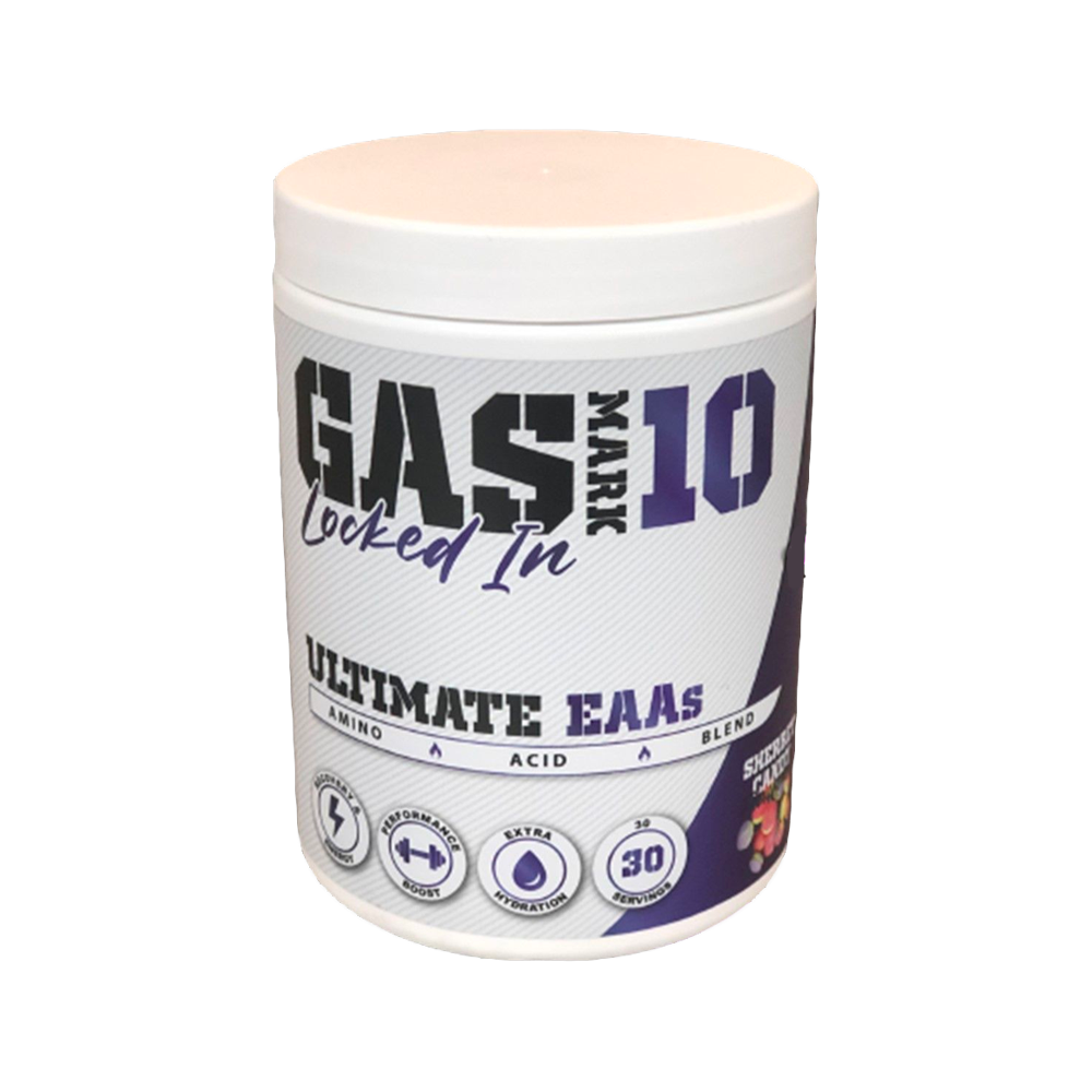 Gas Mark 10 Locked In Ultimate EAA's 30 Serv