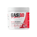 Gas Mark 10 No Games High Stim Pre Workout 30 Serv