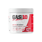 Gas Mark 10 No Games High Stim Pre Workout 30 Serv