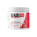 Gas Mark 10 No Games High Stim Pre Workout 30 Serv