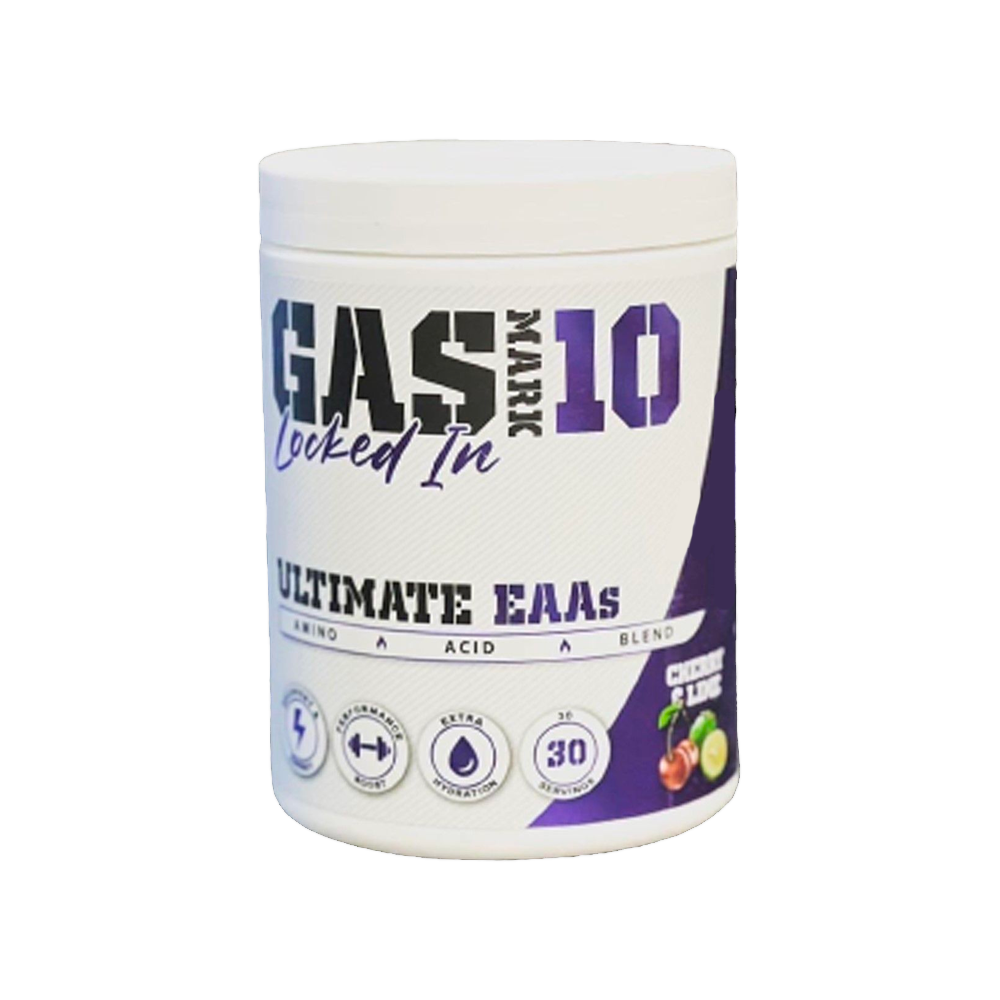 Gas Mark 10 Locked In Ultimate EAA's 30 Serv