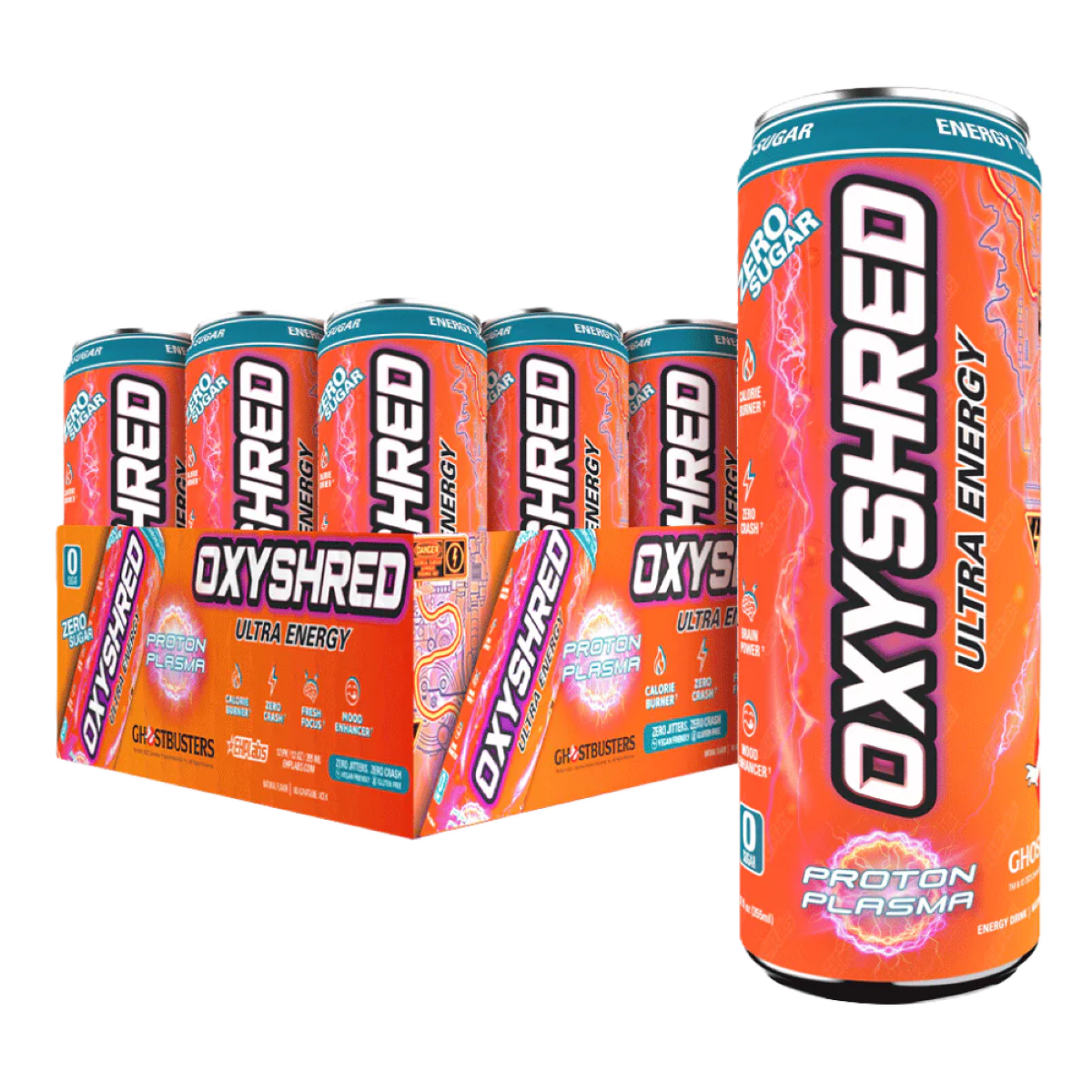 EHP Labs Oxyshred RTD