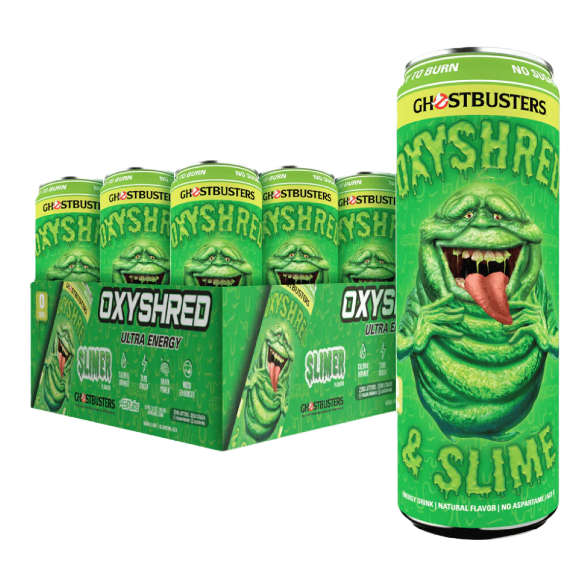 EHP Labs Oxyshred RTD