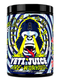 Gorillalpha Yeti Juice Pre Workout