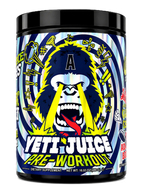 Gorillalpha Yeti Juice Pre Workout
