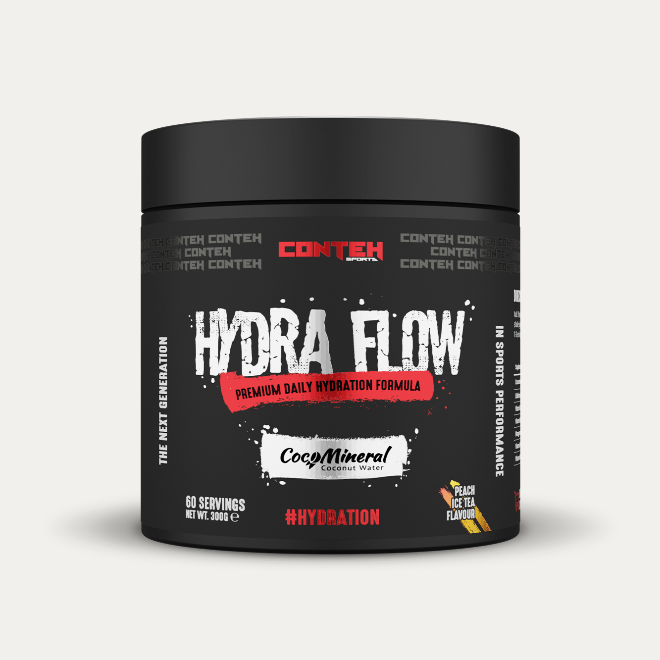 Conteh Sports Hydra Flow 300g Hydration