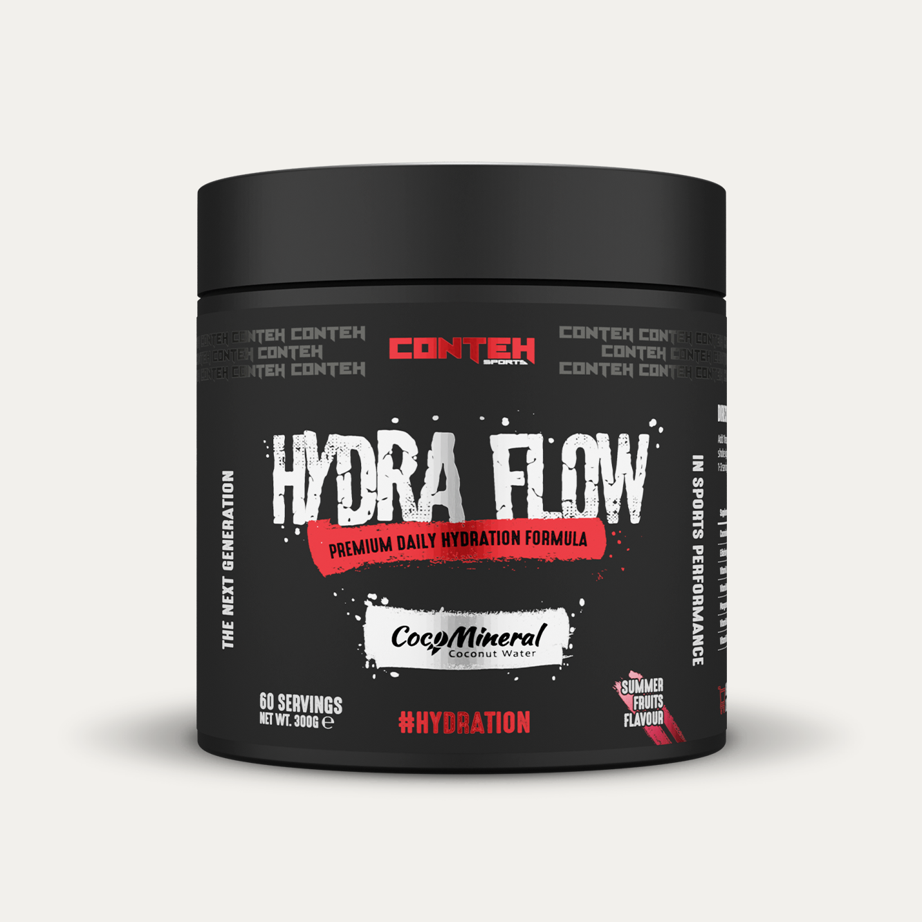 Conteh Sports Hydra Flow 300g Hydration