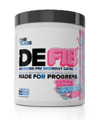 HR Labs Defib Pre Workout 420g