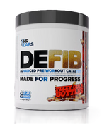 HR Labs Defib Pre Workout 420g