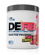 HR Labs Defib Pre Workout 420g