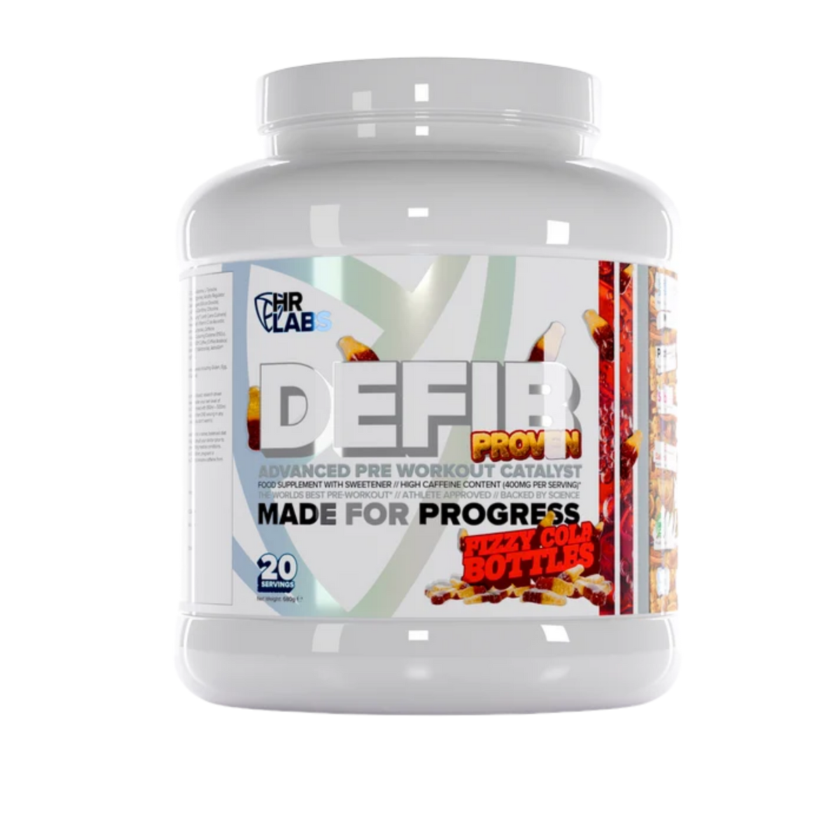 HR Labs Defib Proven Edition 20 servings
