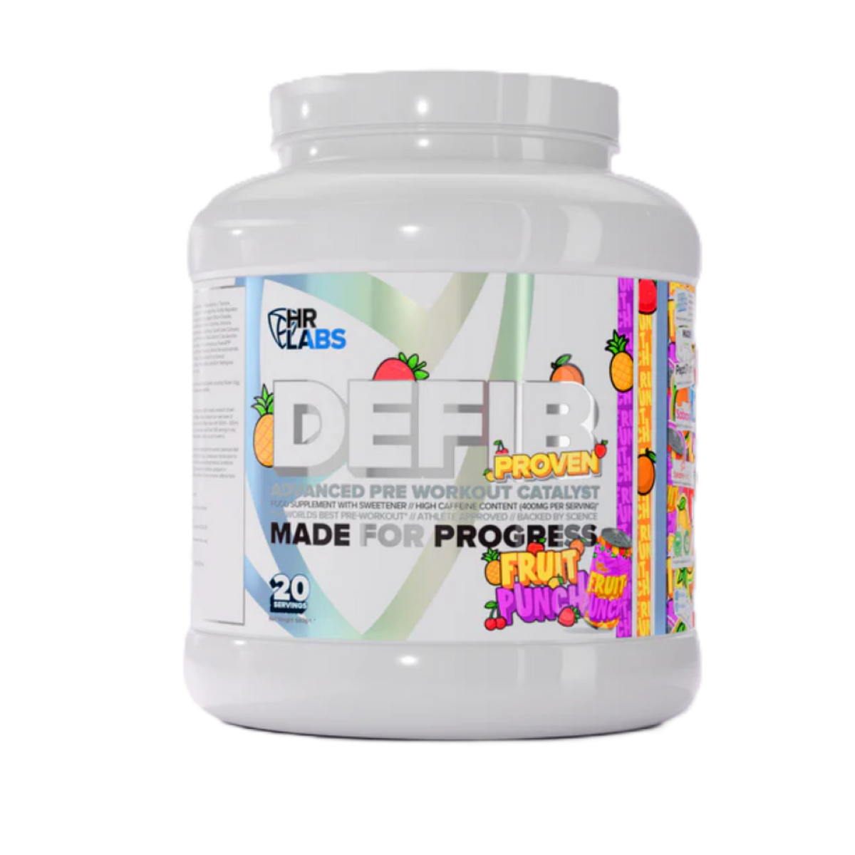 HR Labs Defib Proven Edition 20 servings