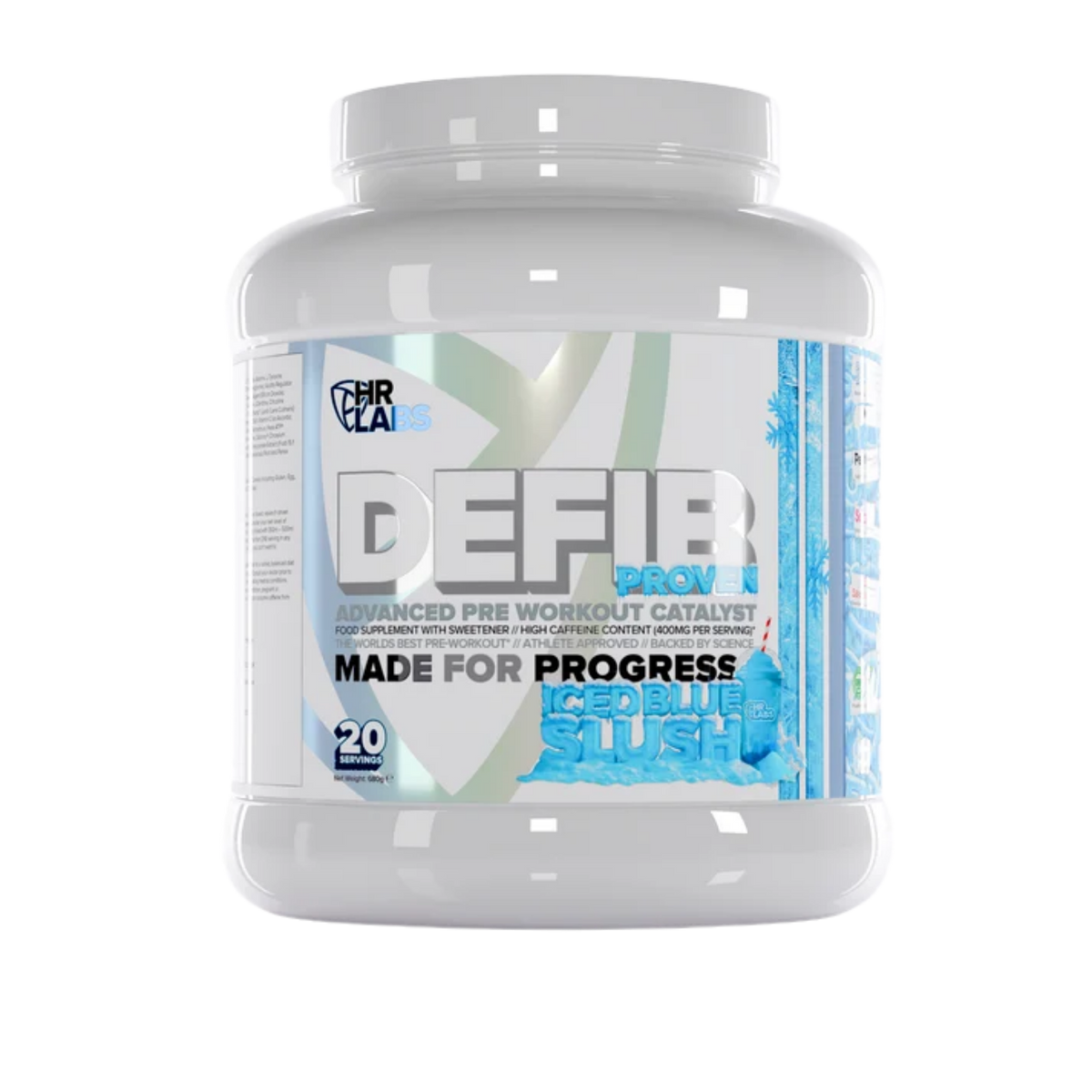 HR Labs Defib Proven Edition 20 servings