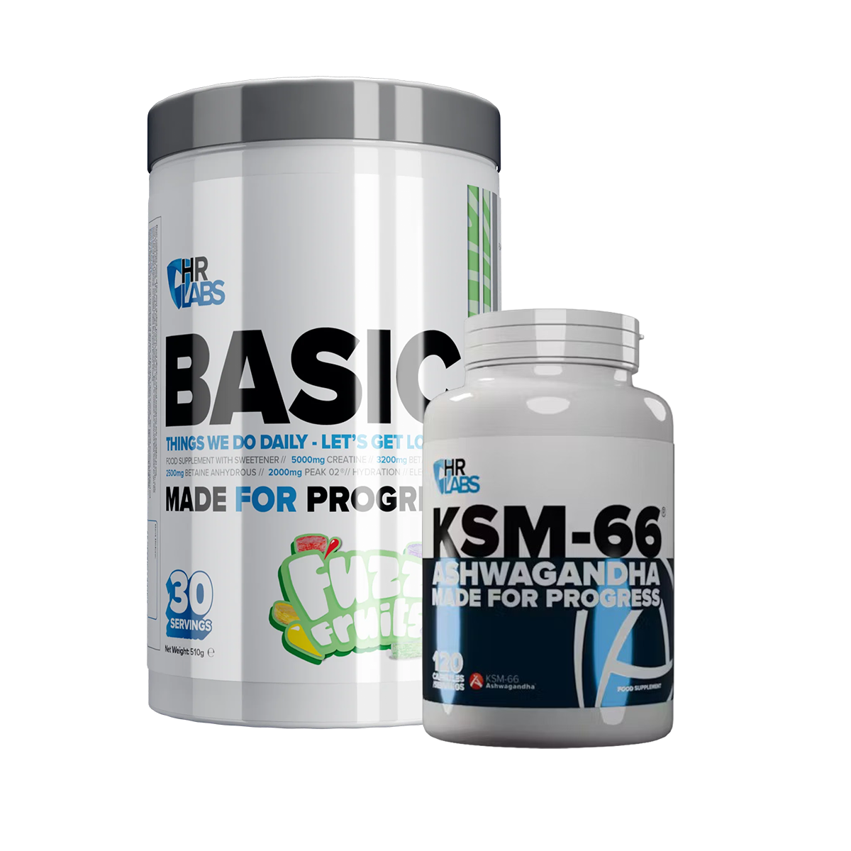 HR Labs Basic Creatine 510g