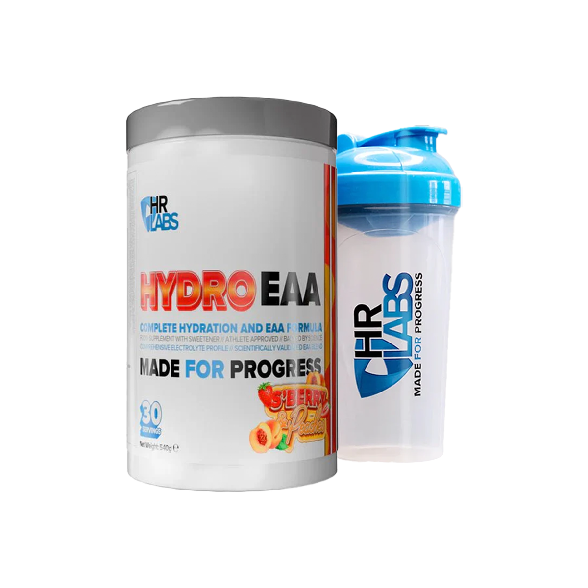 HR Labs HydroEAA 540g