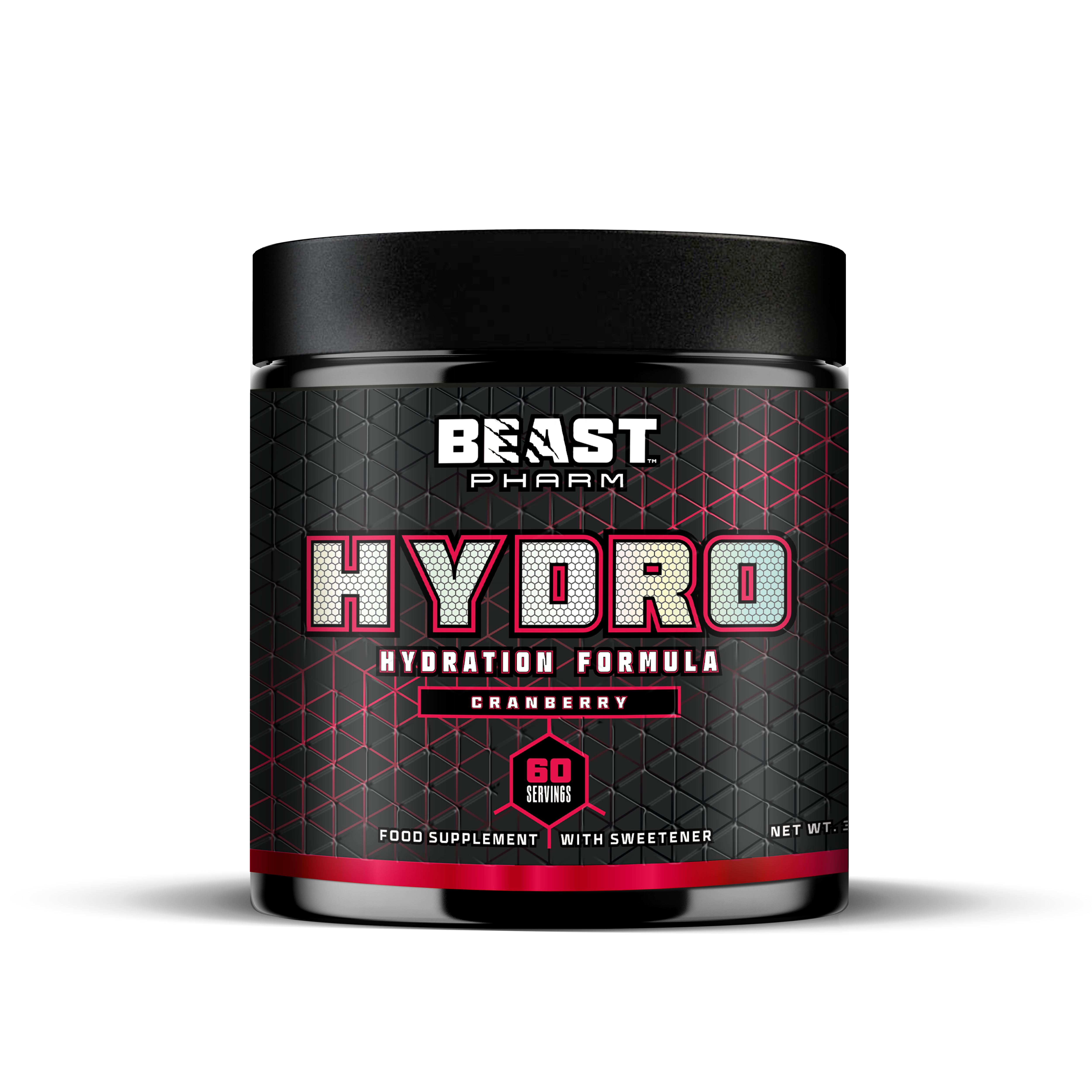 Beast Pharm Hydro 360g (FREE ELITE JUG)