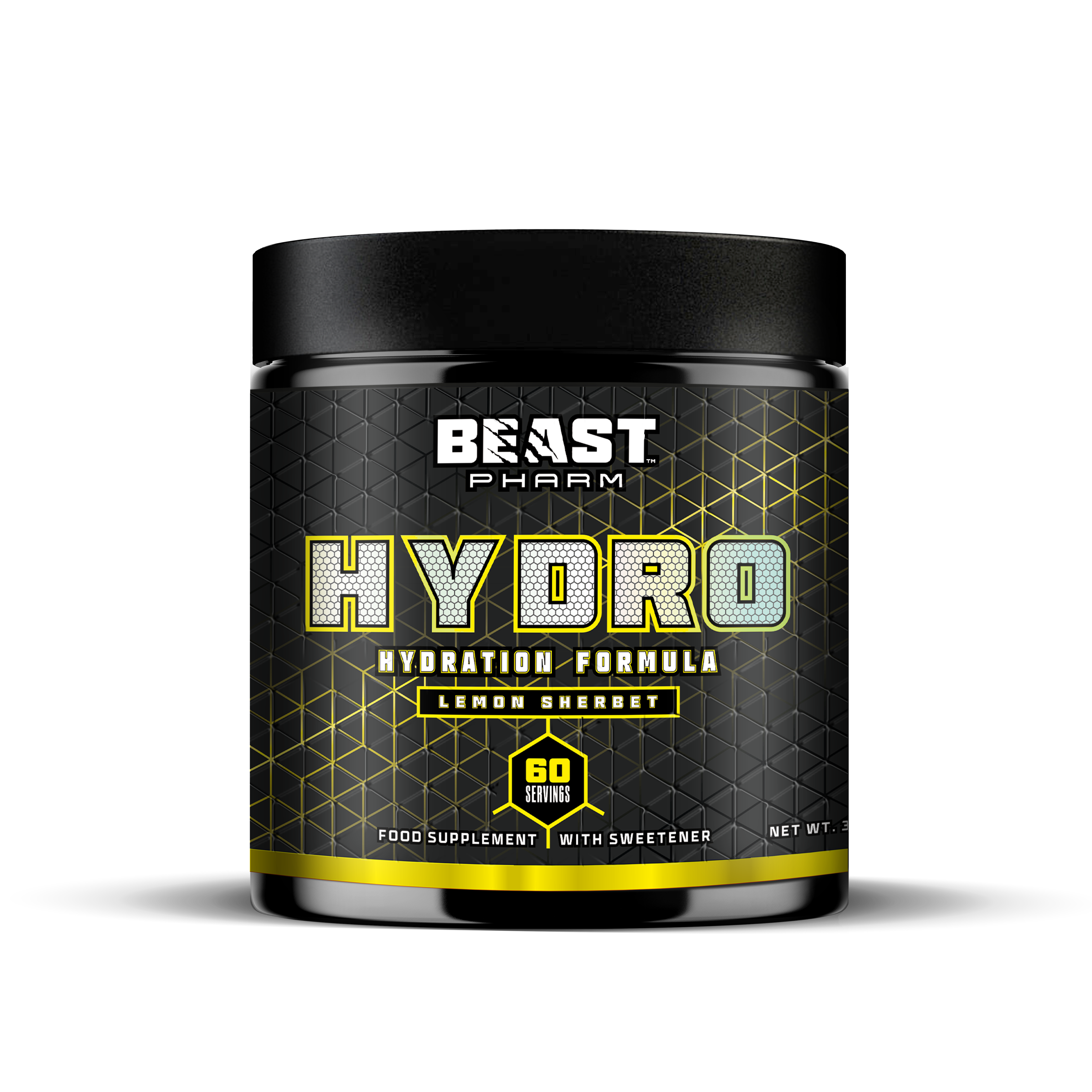 Beast Pharm Hydro 360g (FREE ELITE JUG)