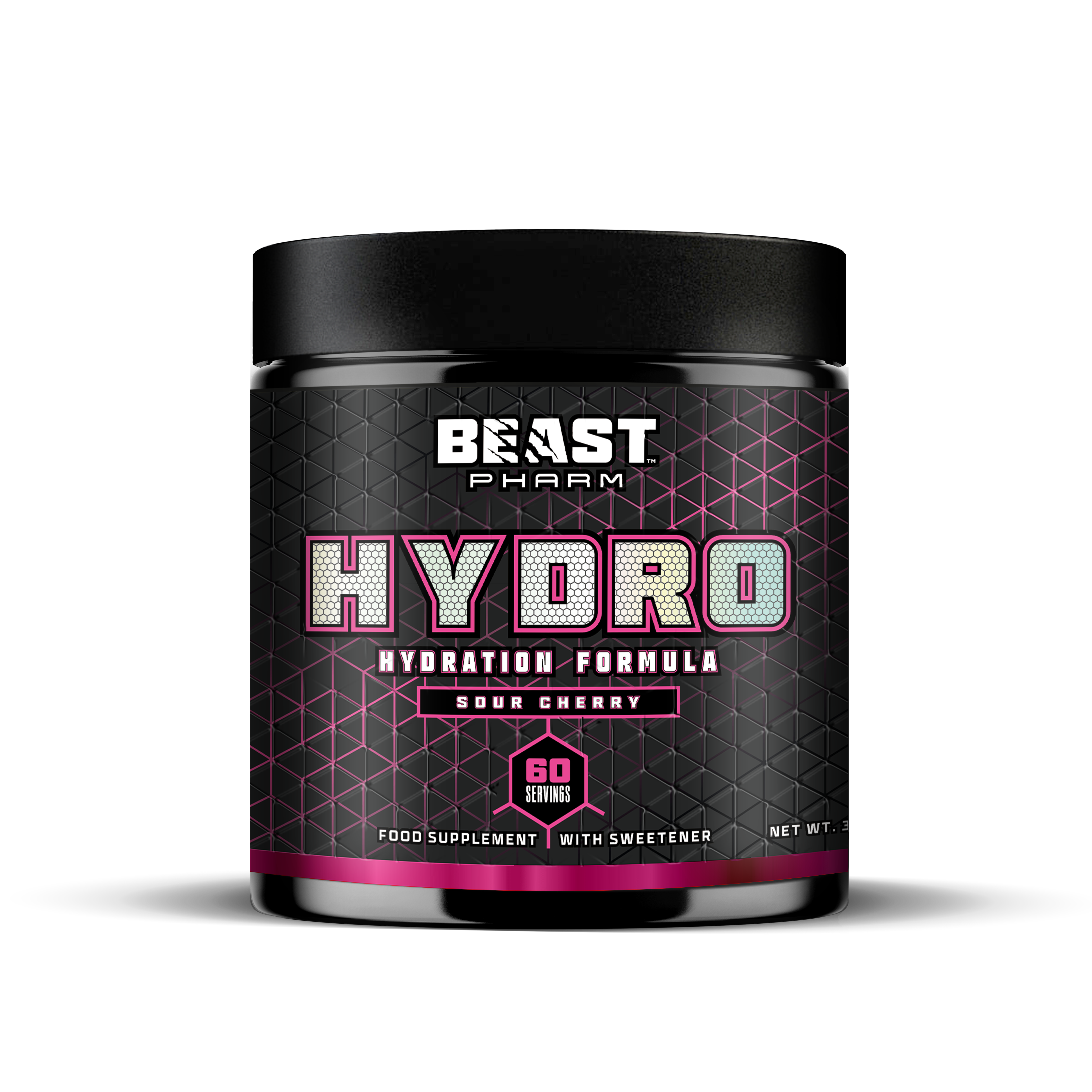 Beast Pharm Hydro 360g (FREE ELITE JUG)