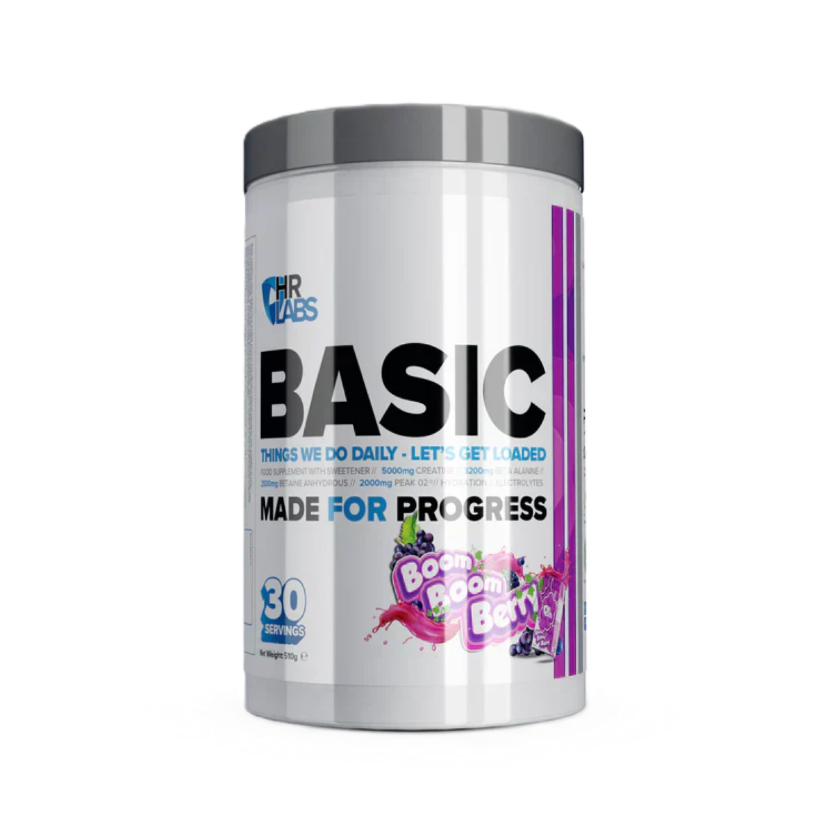 HR Labs Basic Creatine 510g
