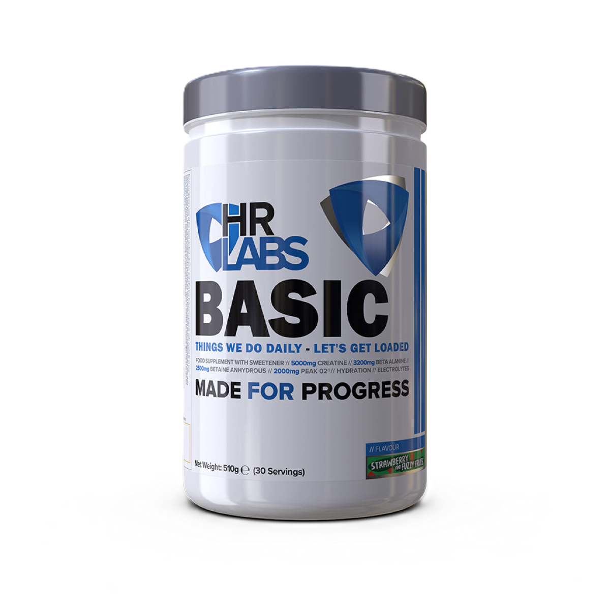 HR Labs Basic Creatine 510g